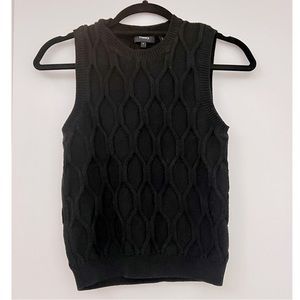 Theory Sweater Vest